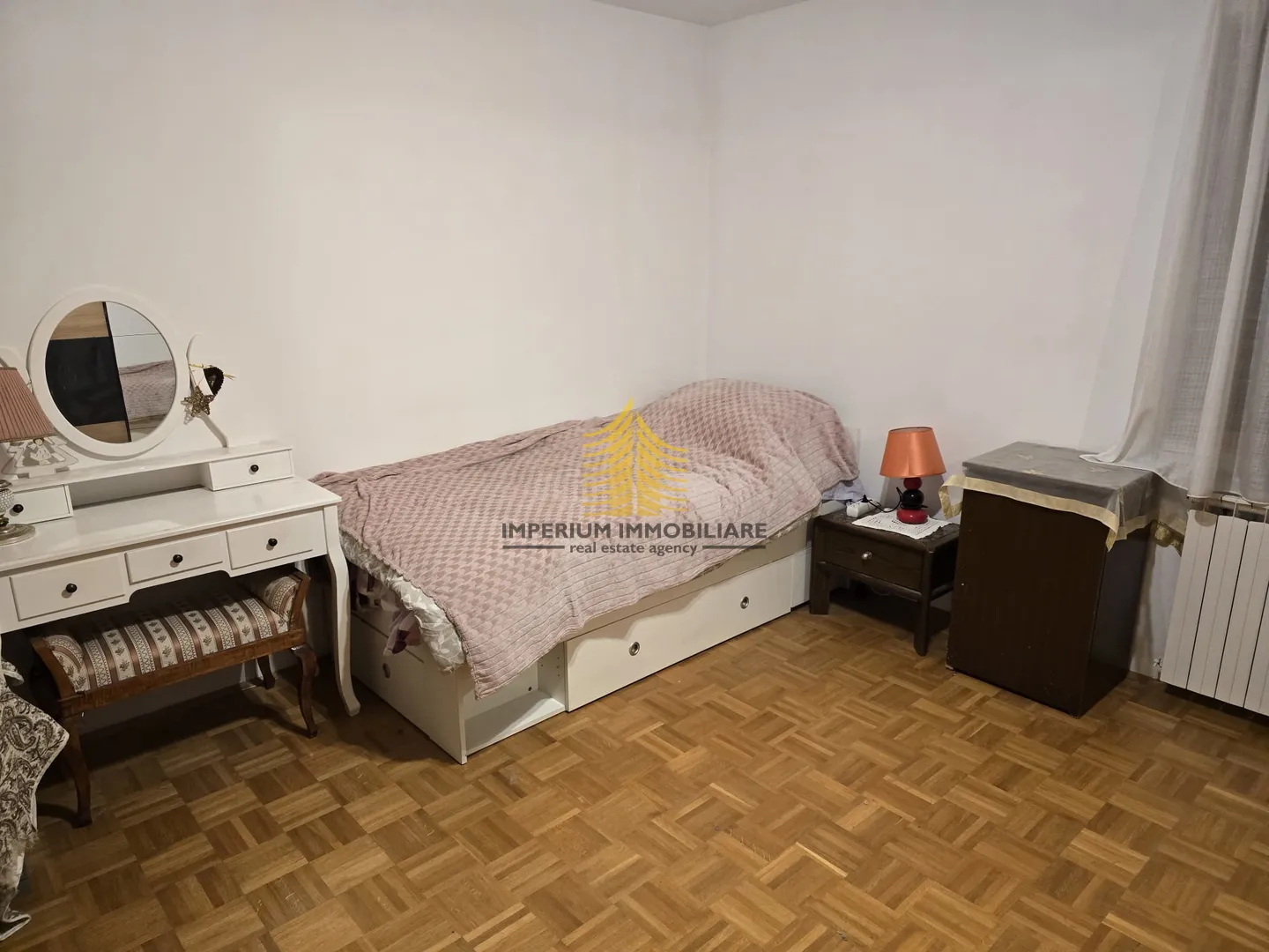 stan, najam, črnomerec, gornje vrapče, 107m2, 3-sobni - slika 3