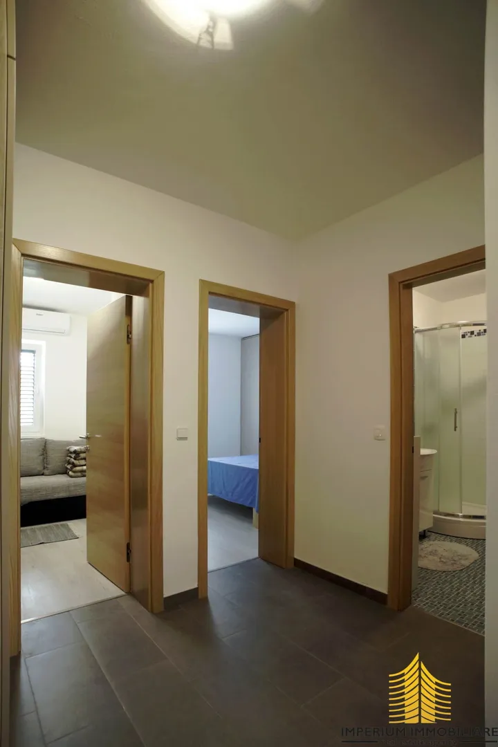 detached house, sea view, drage, croatia - slika 33