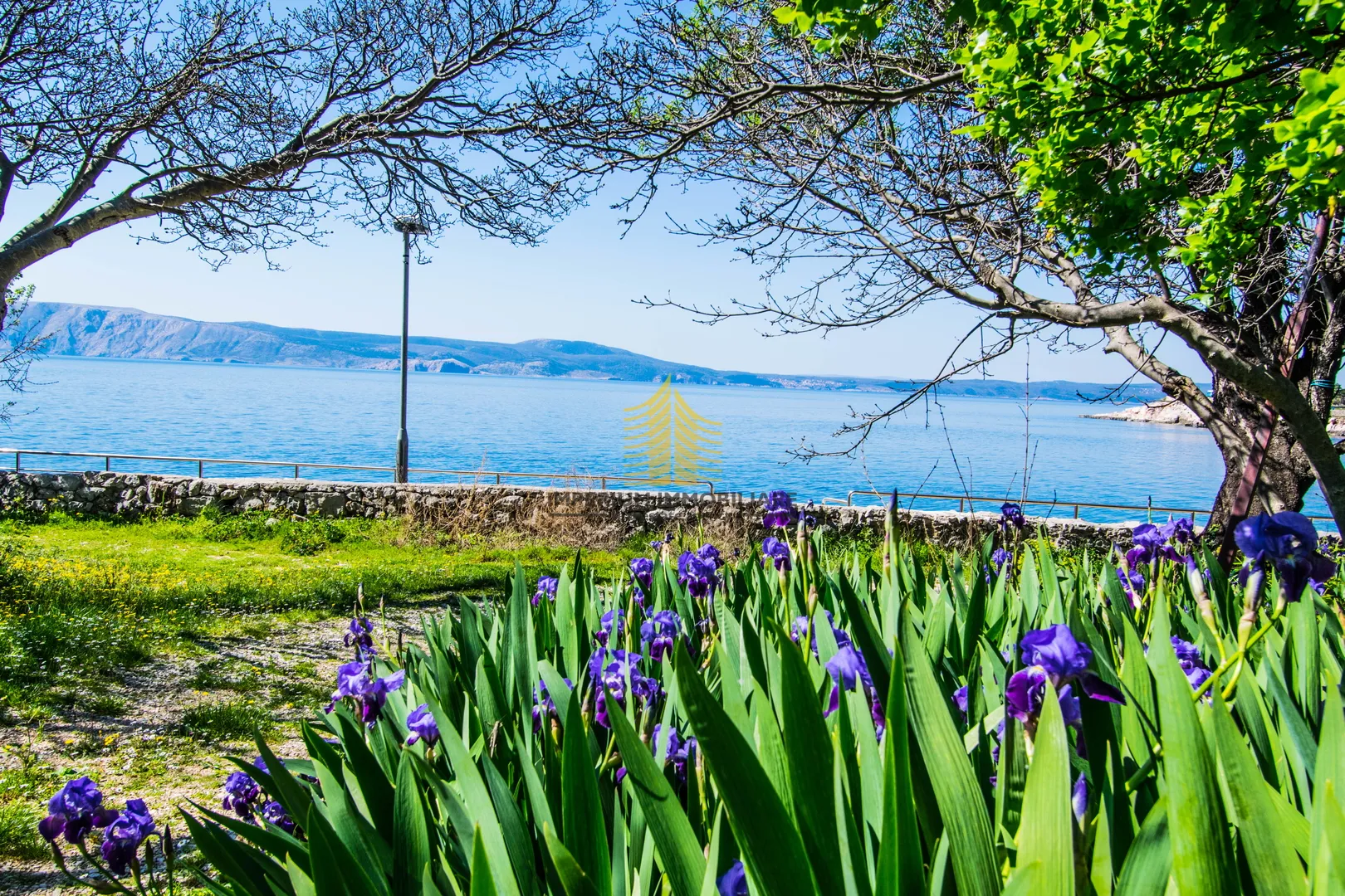 zemljište s kućom, prodaja, novi vinodolski, 400m2, samostojeća - slika 7