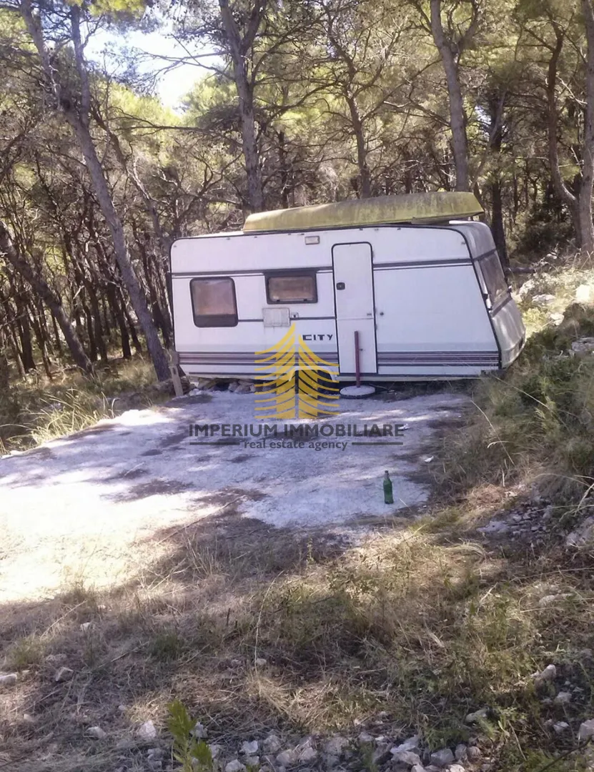 zemljište, prodaja, milna, 603m2, poljoprivredna površina - slika 3