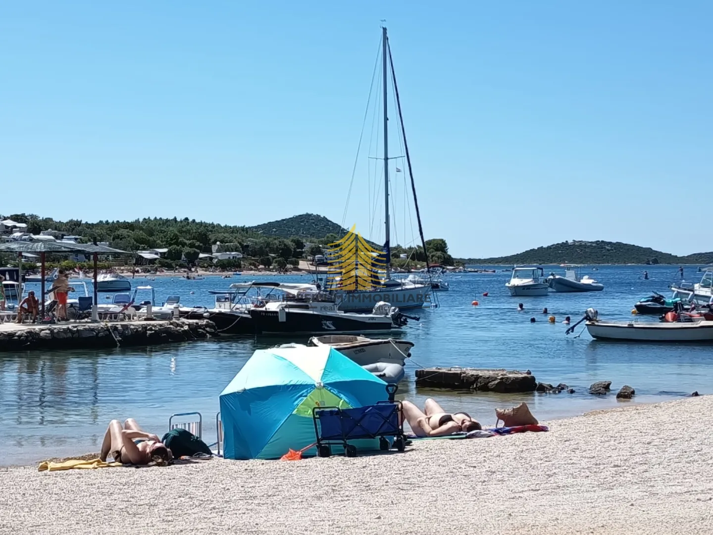 kuća, prodaja, pakoštane, drage, 75m2, samostojeća - slika 2
