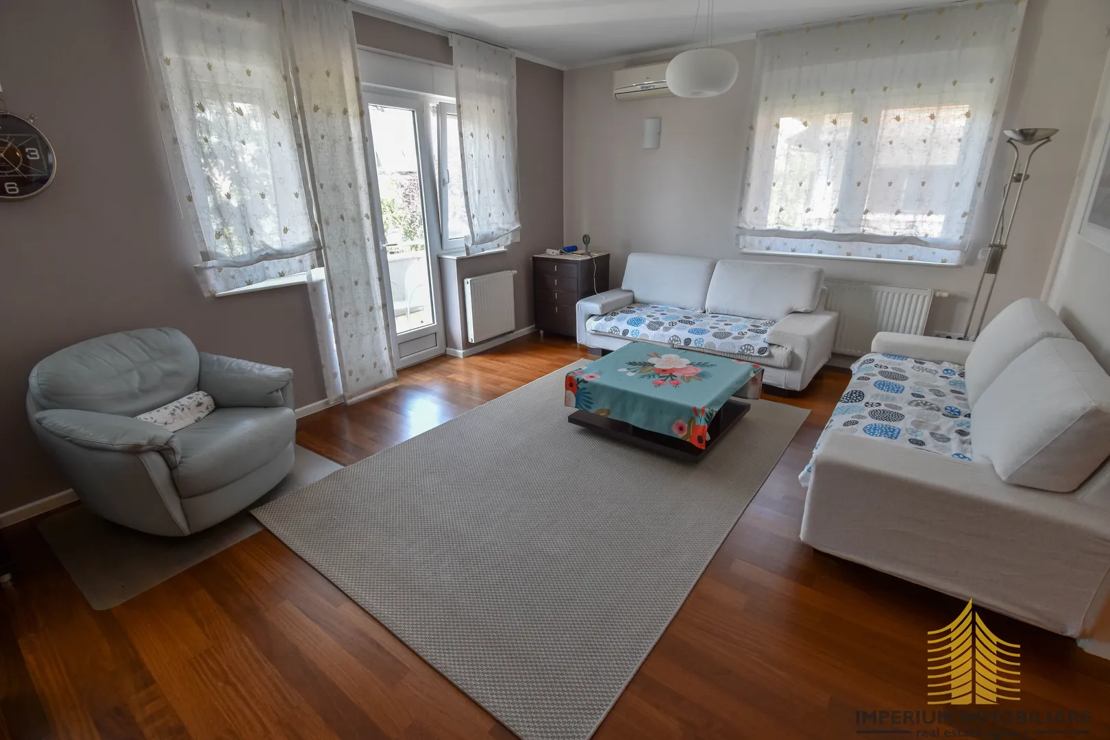Stan, Najam, Gornji Grad - Medveščak, Šalata, 130m2, 3-sobni - Zagreb