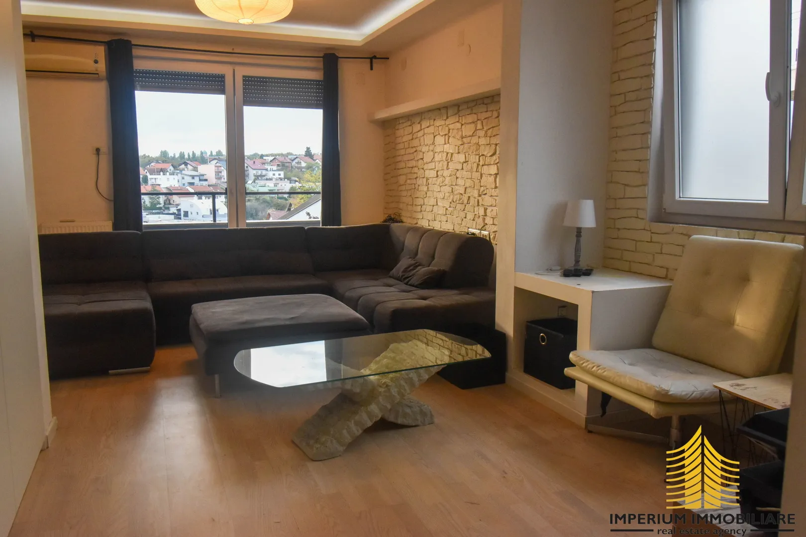 predivan stan na remetama(110m2, trosoban) - slika 3