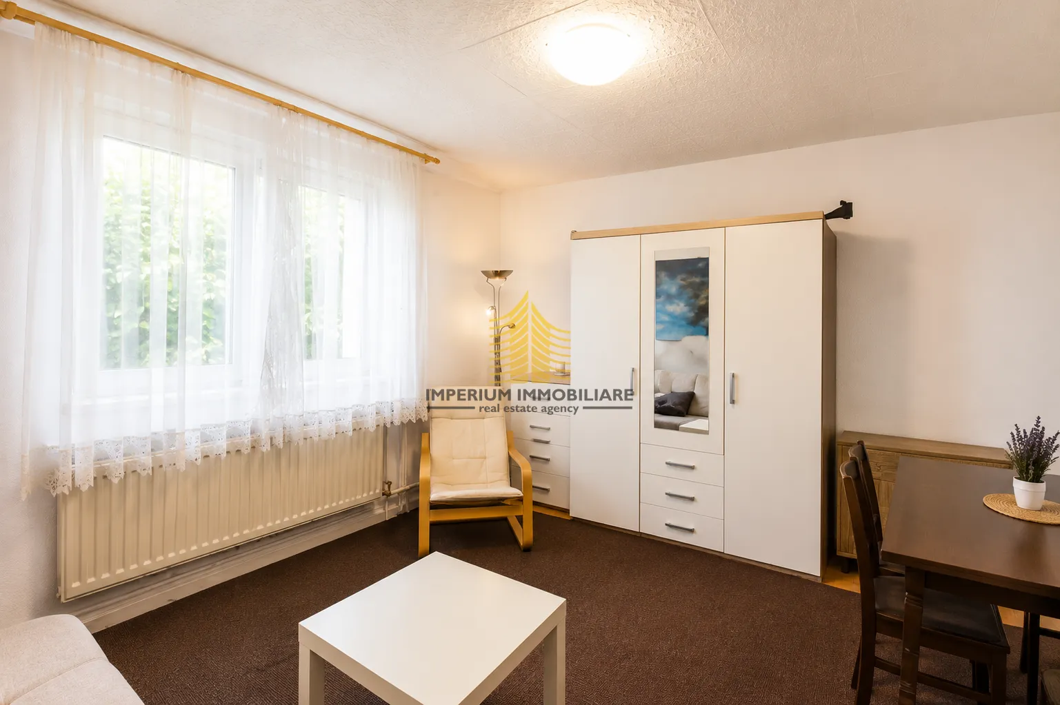 Stan, Najam, Trešnjevka - Sjever, Rudeš, 35m2, Garsonijera - Zagreb