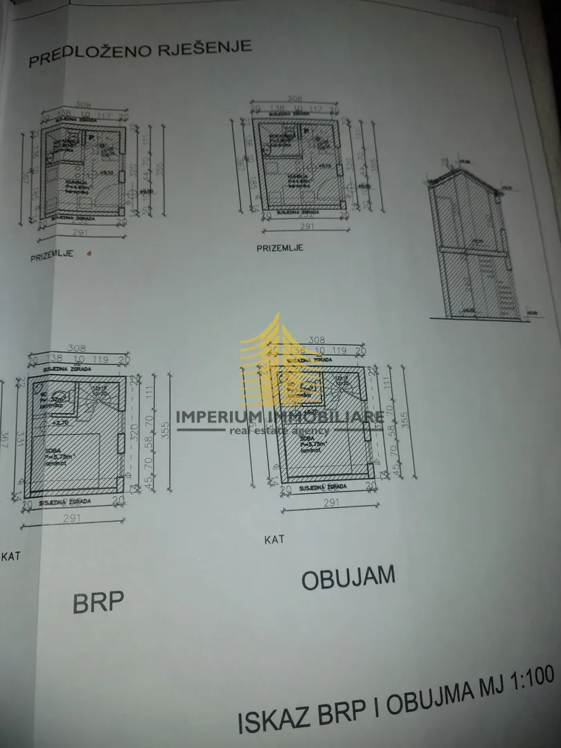 kuća, prodaja, split, varoš, 11m2, u nizu - slika 6