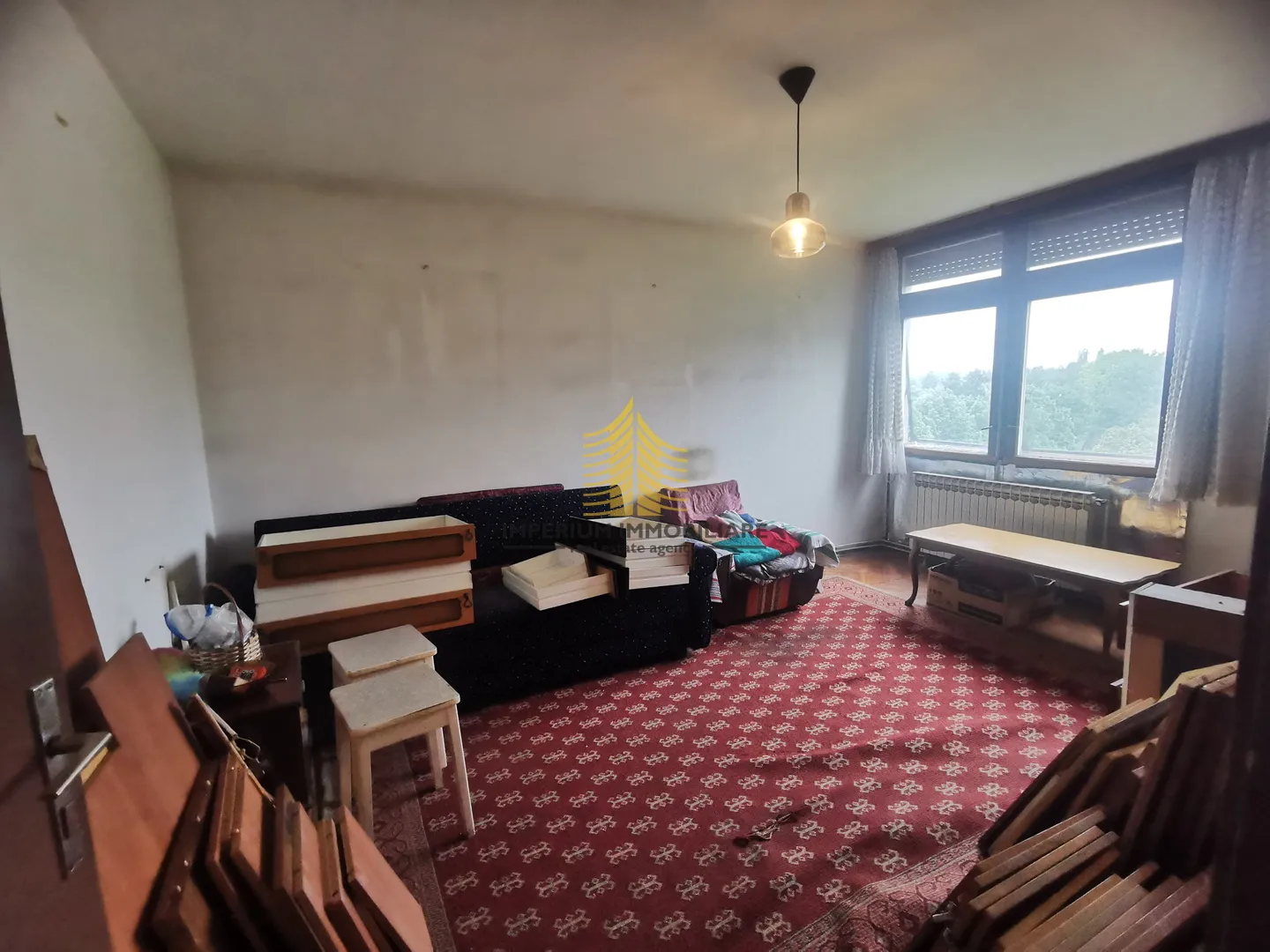 Stan, Prodaja, Peščenica - Žitnjak, Volovčica, 45m2, 2-sobni - Zagreb