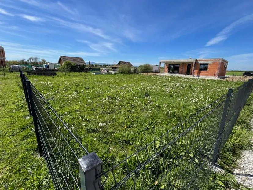 građevinsko zemljište: gornji stupnik - 605m2 - slika 6