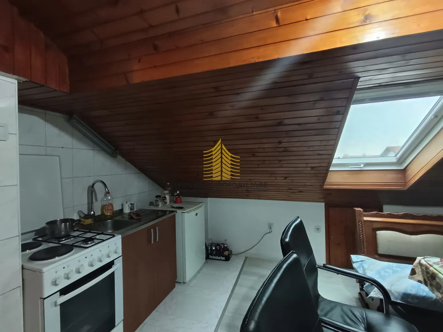Stan, Najam, Trešnjevka - Sjever, Rudeš, 52m2, 2-sobni - Zagreb