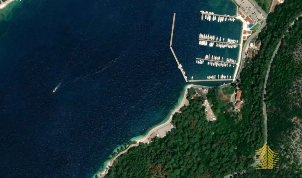 Građevinsko zemljište u stambenoj zoni, Dubrovnik (Slano), 650 m2 - Slano, Dubrovačko primorje