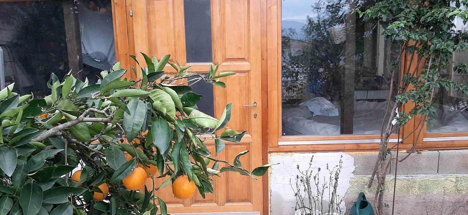 kuća na jezeru, 134 m2, slivno, mala neretva, vez za brod, parking - slika 24