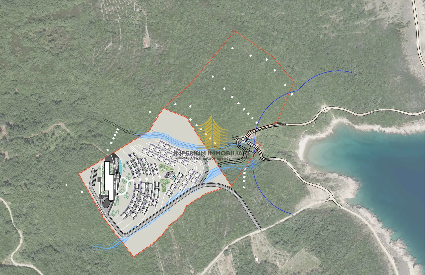 Zemljište, Prodaja, Vrbnik, Risika, 75700m2, Građevinsko