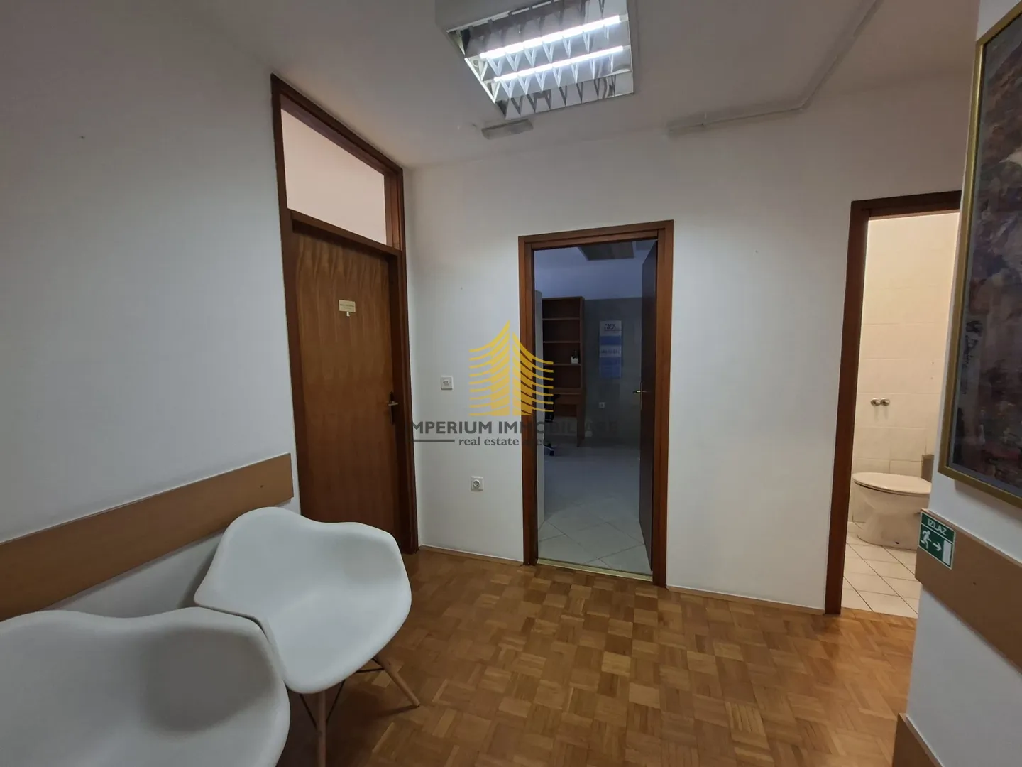 poslovni prostor, najam, trešnjevka - jug, knežija, 87.33m2, ured - slika 6