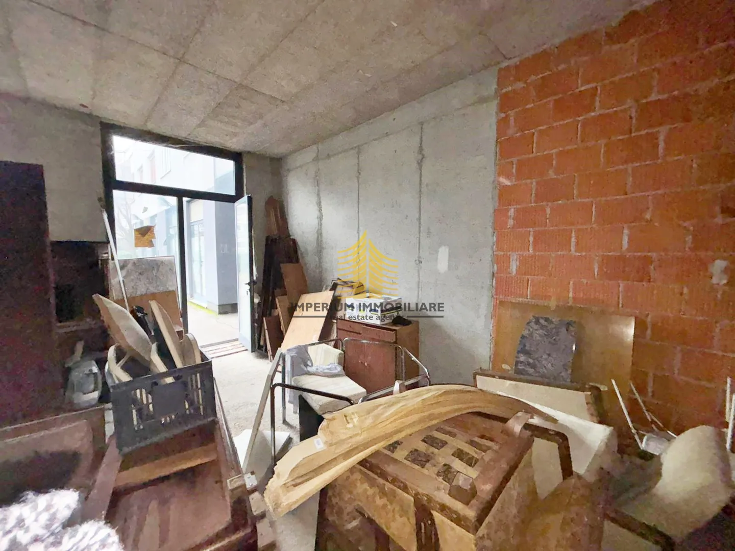 poslovni prostor, prodaja, trešnjevka - sjever, rudeš, 46.3m2, prostor za usluge - slika 2