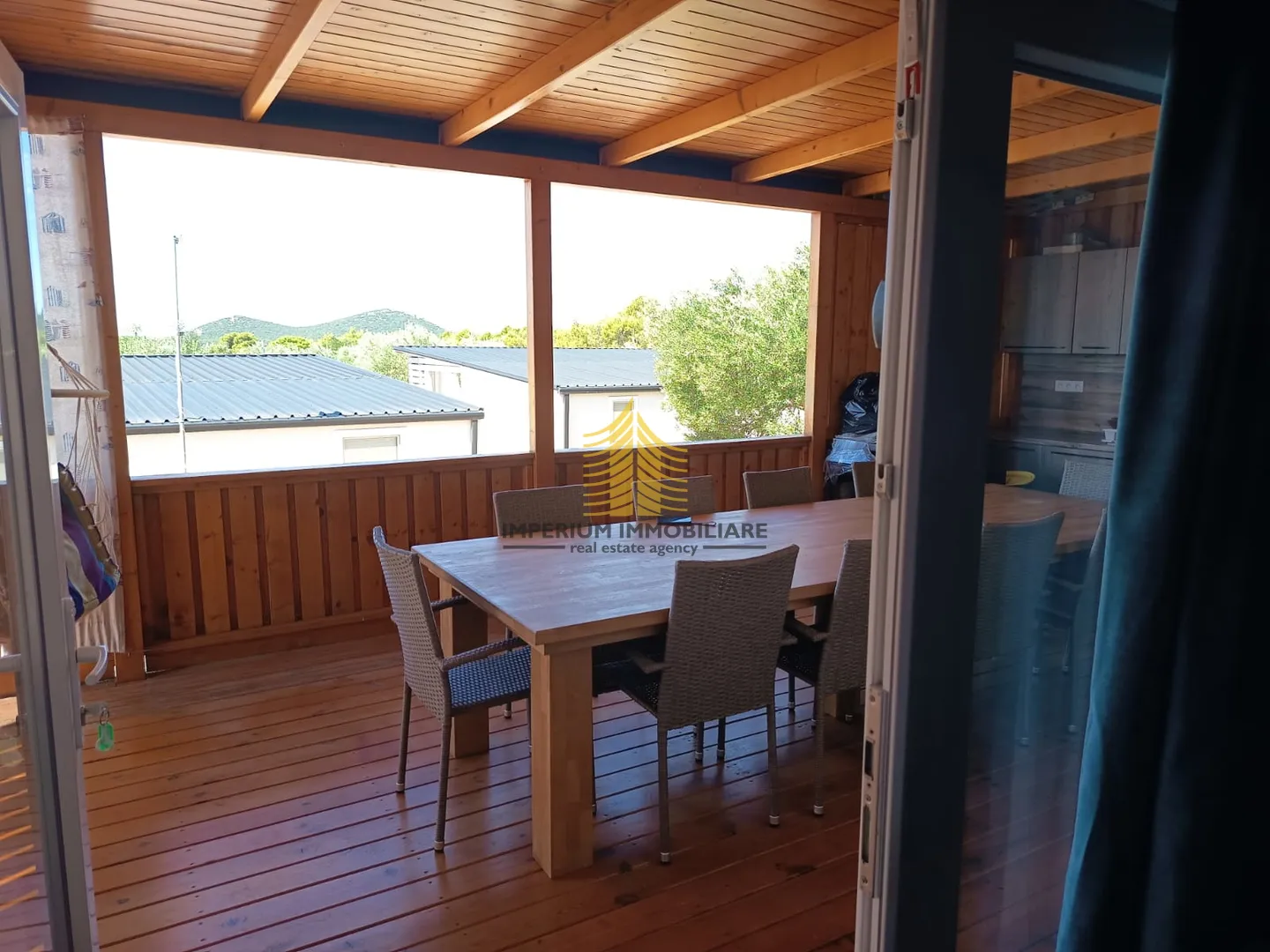 nekretnine za odmor, prodaja, pakoštane, drage, 100m2, koliba - slika 5