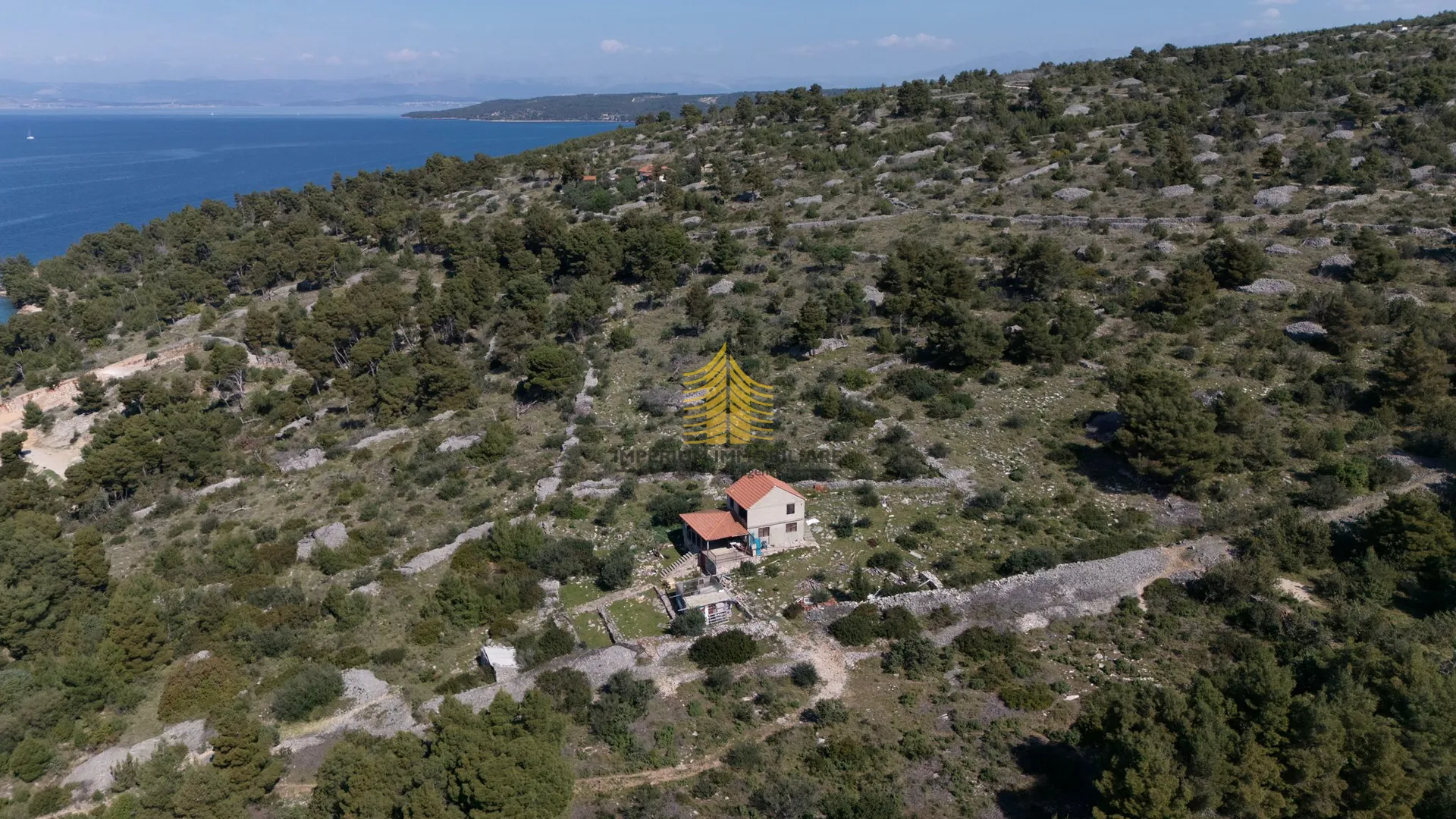 kuća, prodaja, milna, 150m2, samostojeća - slika 6