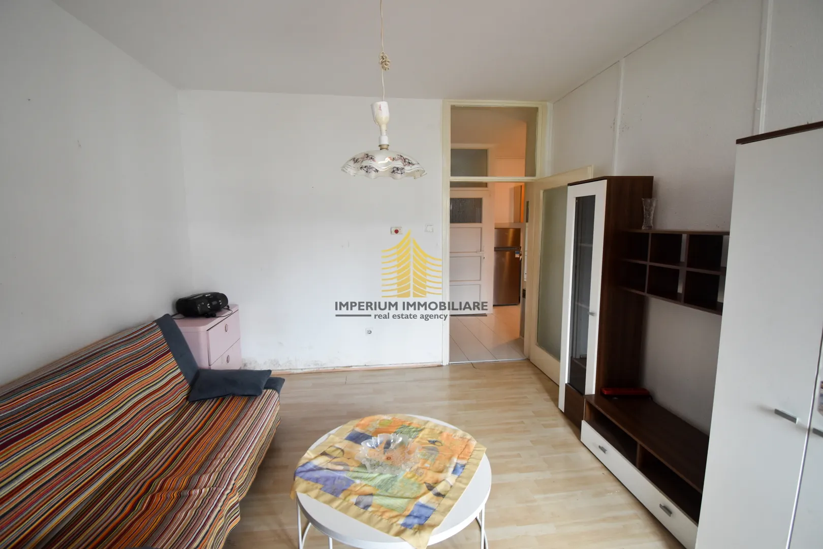 stan, najam, gornja dubrava, 45m2 - slika 1