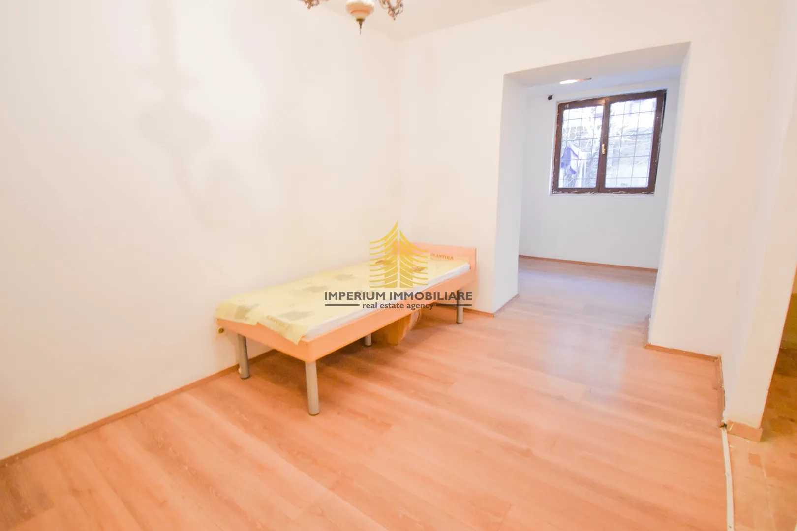Stan za renovaciju, Prodaja, Zagreb, Trešnjevka, 35m2 (investicijska prilika)