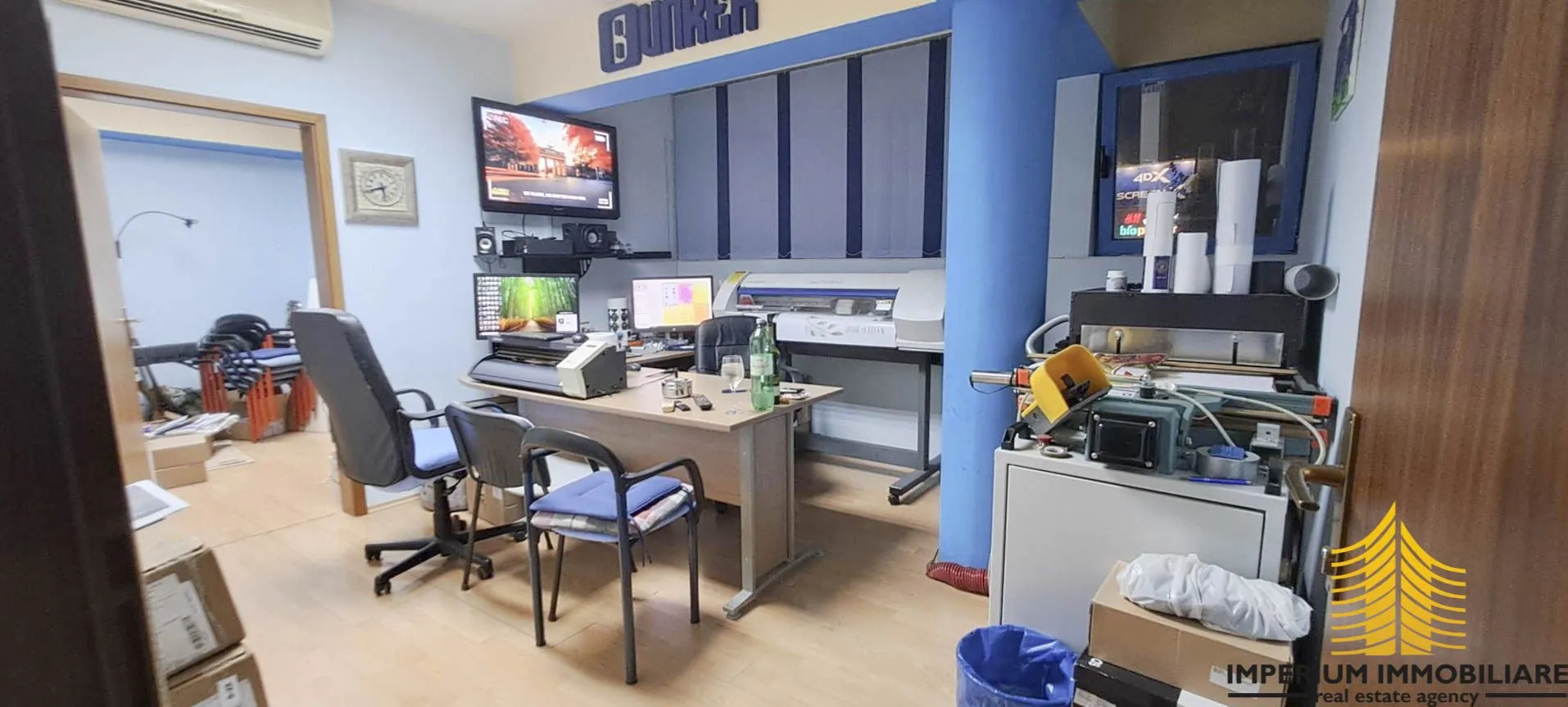 Poslovni prostor, Split, Mejaši, 49 m2