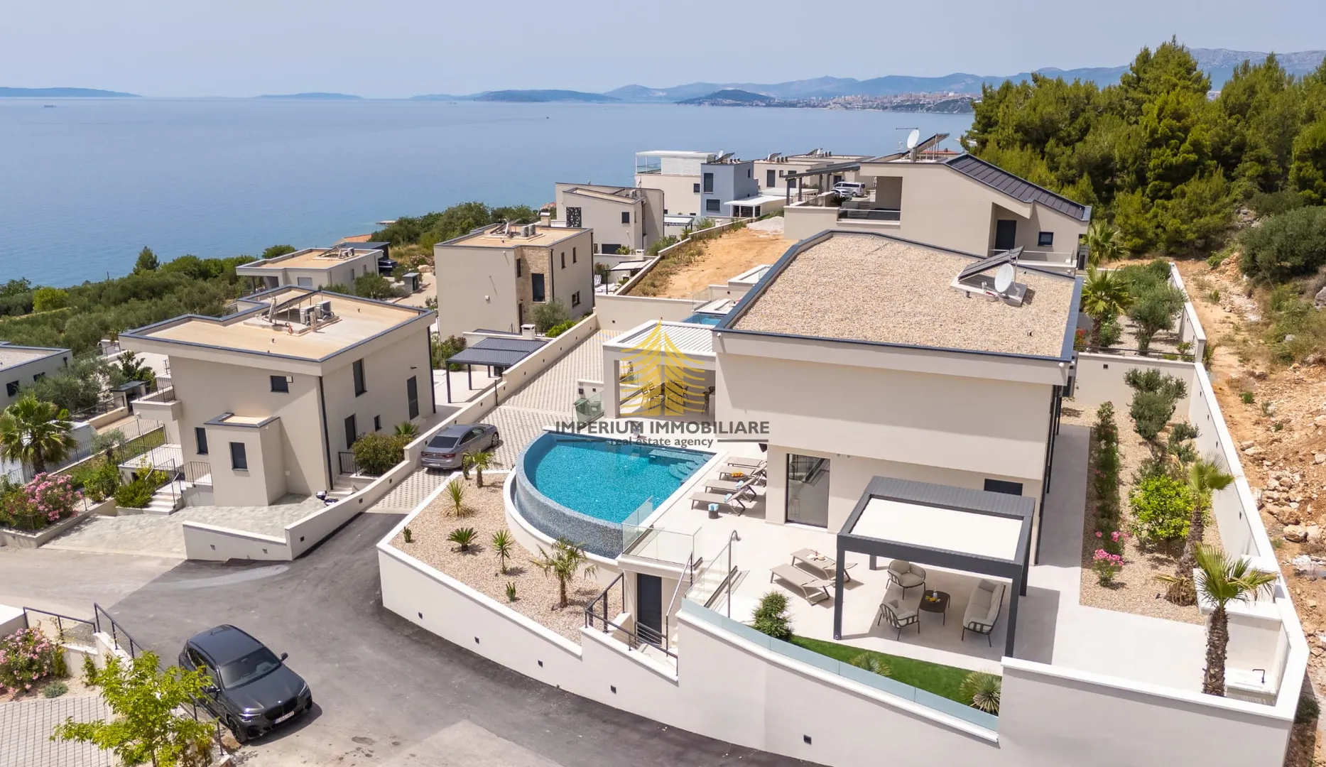 kuća, prodaja, podstrana, 300m2, vila - slika 16