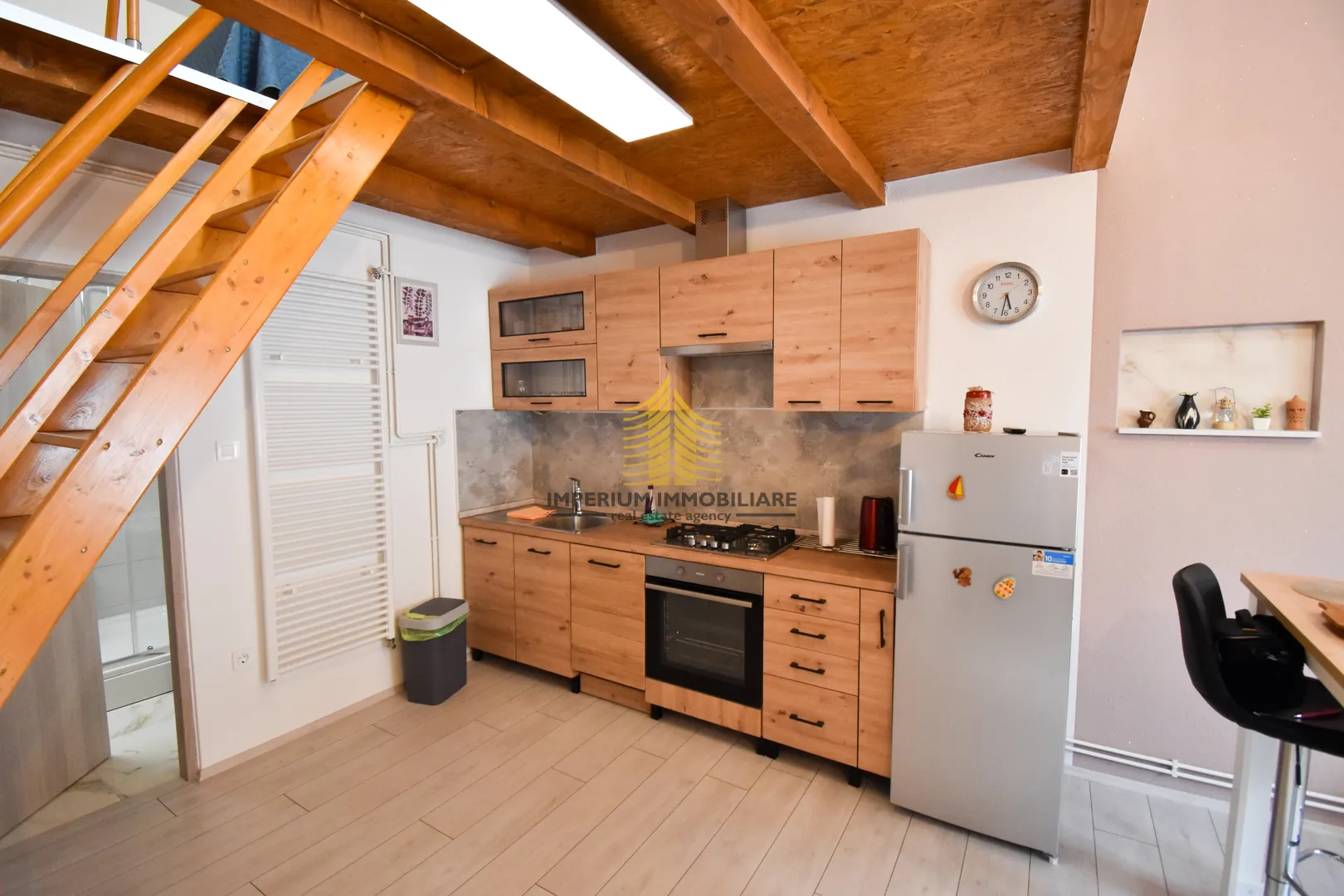 stan, najam, peščenica - žitnjak, peščenica, 30m2, 2-sobni - slika 3