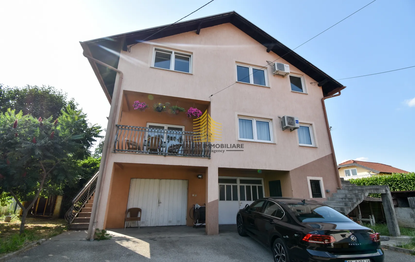 Kuća, Prodaja, Donja Dubrava, Donja Dubrava, 160m2, Samostojeća - Zagreb