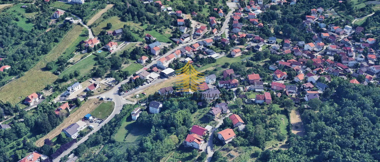 Zemljište, Prodaja, Podsljeme, Markuševec, 377m2, Građevinsko - Zagreb