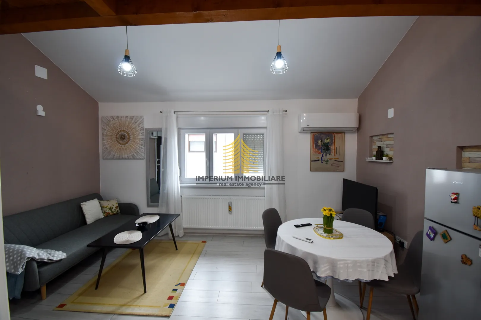 Stan, Najam, Peščenica - Žitnjak, Peščenica, 30m2, 2-sobni - Zagreb