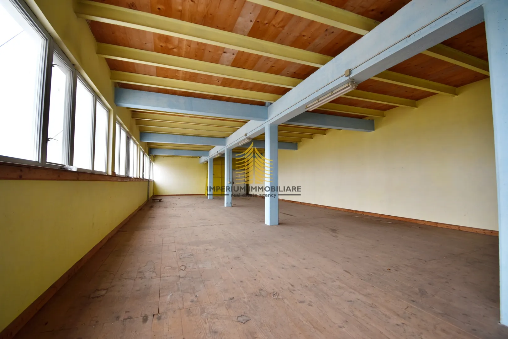 poslovni prostor, najam, velika gorica, kurilovec, 372m2, skladište - slika 2
