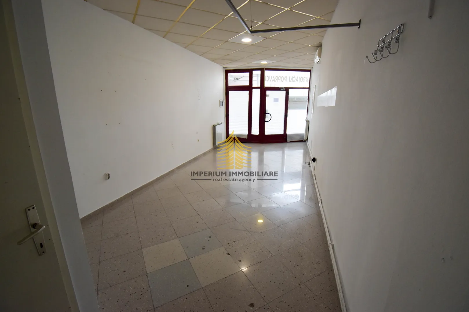poslovni prostor, najam, zagreb, dubrava, 30m2, prostor za usluge - slika 2