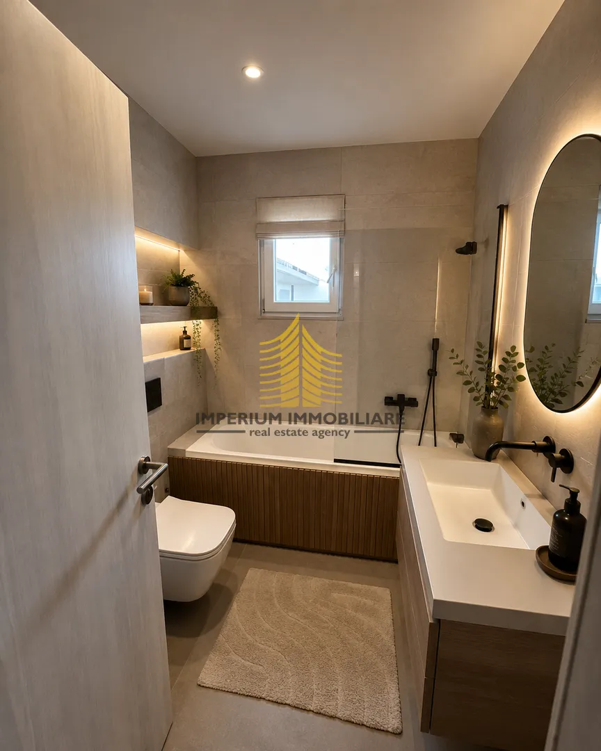 Stan, Prodaja, Makarska, 43m2, 1-sobni