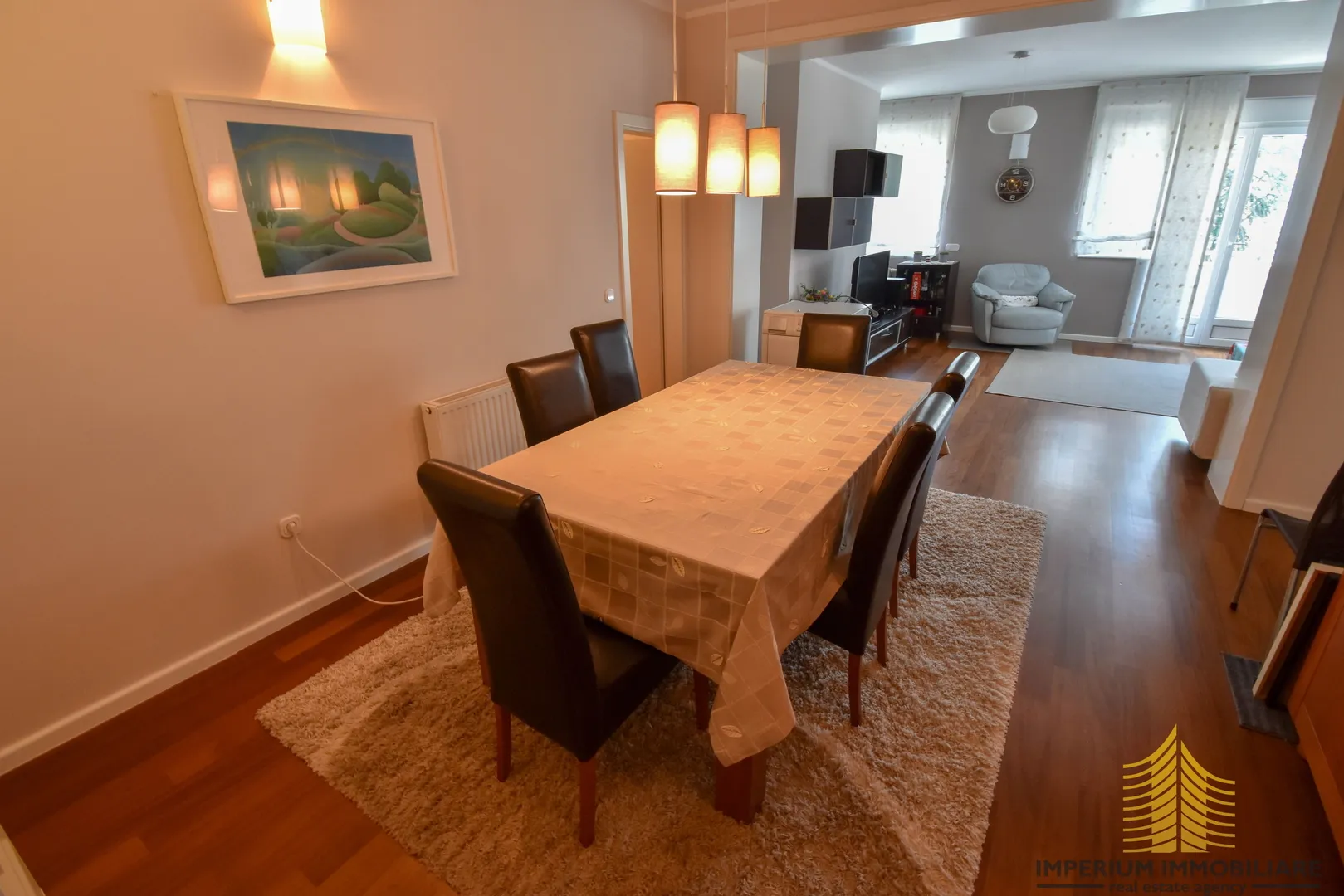 stan, najam, gornji grad - medveščak, šalata, 130m2, 3-sobni - slika 2