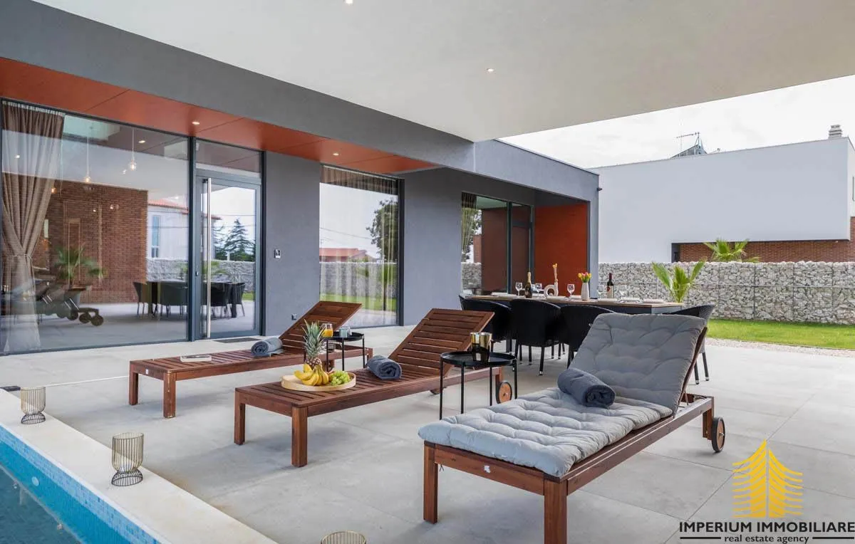 luxury villa with pool, liznjan, 380.68m2, croatia - slika 33