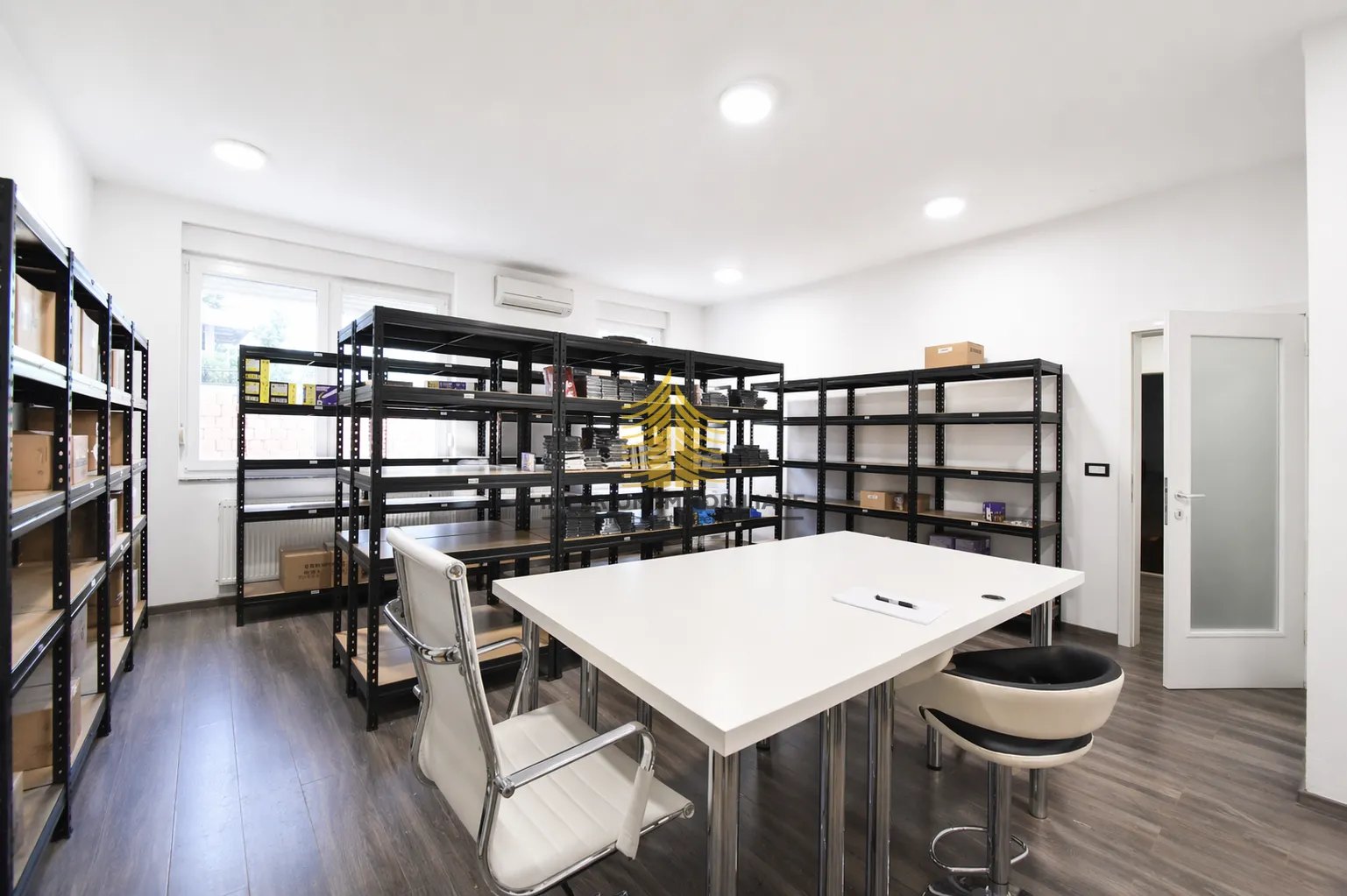 poslovni prostor, najam, črnomerec, kustošija, 103m2, ulični lokal - slika 2