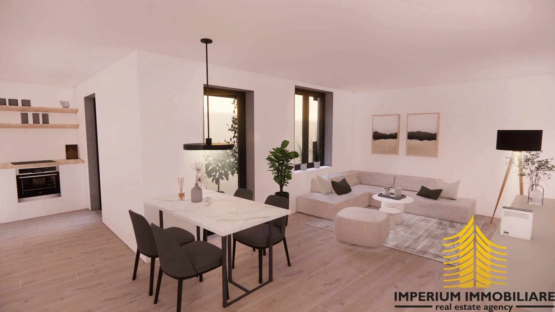 stan, prodaja, samobor, centar, 82m2, 3-sobni - slika 2
