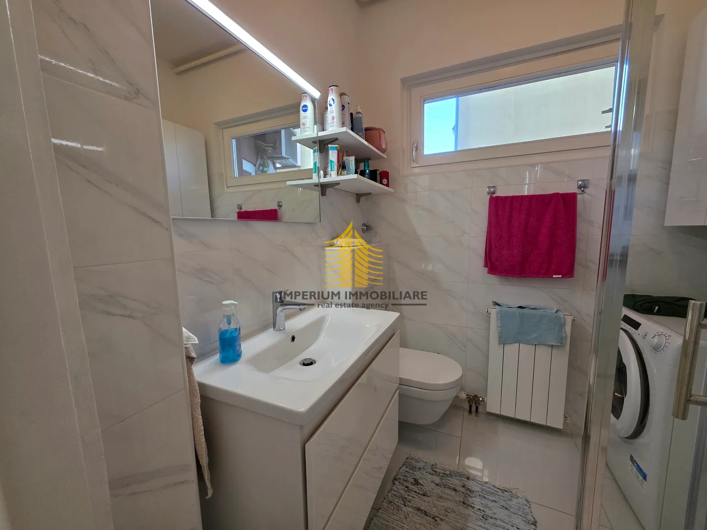 stan, najam, črnomerec, črnomerec, 70m2, 3-sobni - slika 9