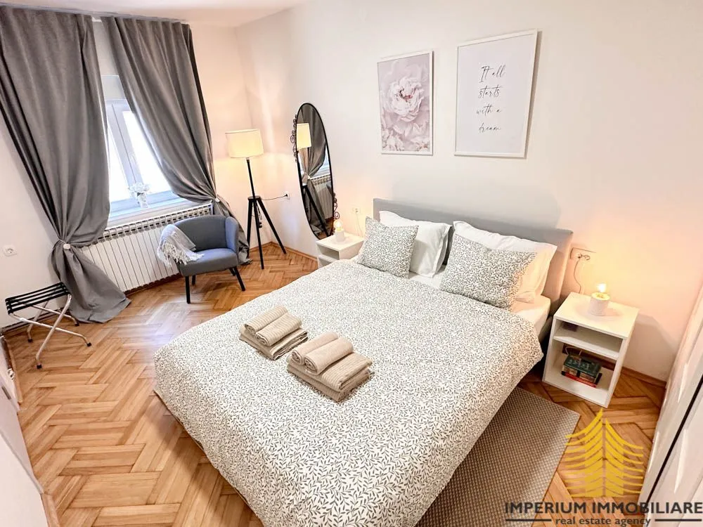 zagreb - centar ,54m2 , iznajmljivanje - slika 3