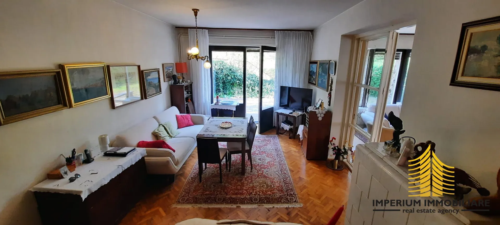 zagreb - centar , predivna vila okružena zelenim vrtom ,300m2 ,prodaja - slika 8