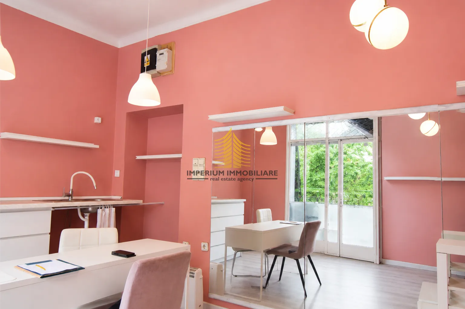 poslovni prostor, najam, trešnjevka - sjever, trešnjevka, 18m2, ured - slika 2