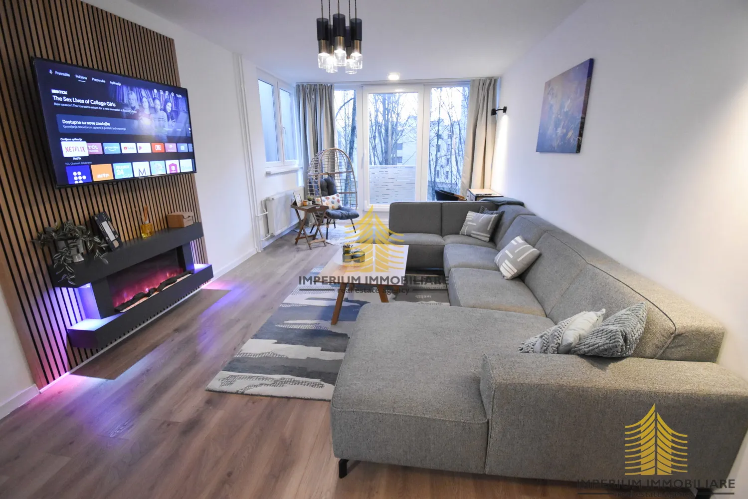 stan, najam, novi zagreb - istok, dugave, 90m2, 3-sobni - slika 1