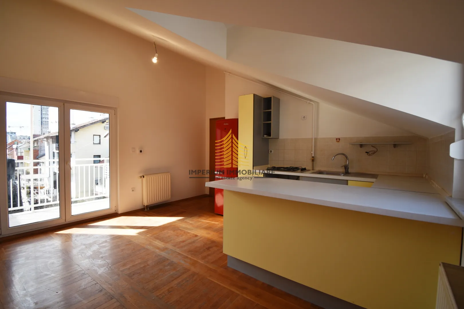 Stan, Prodaja, Trešnjevka - Sjever, Trešnjevka, 45m2, 3-sobni - Zagreb