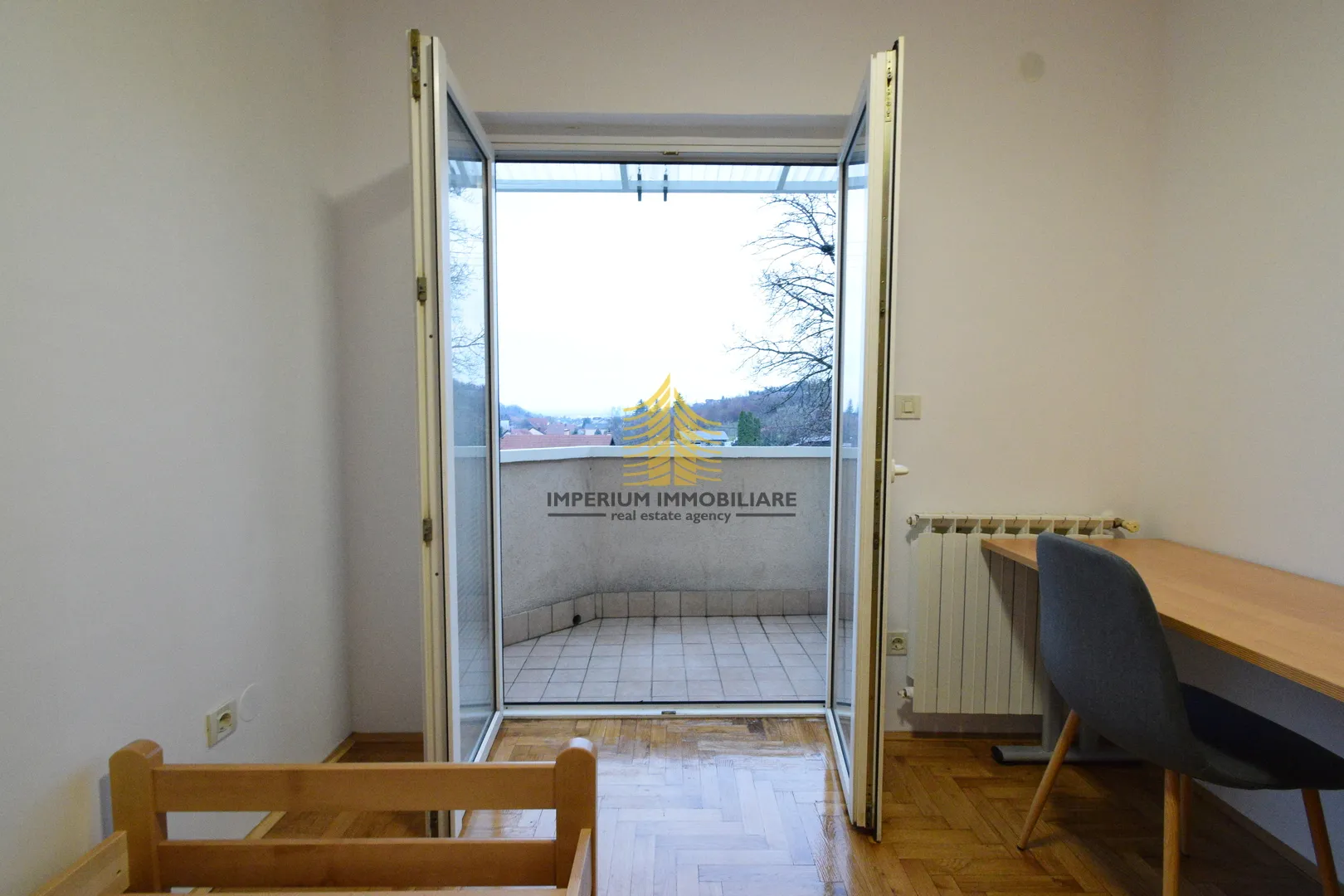 stan, najam, črnomerec, gornje vrapče, 52m2, 3-sobni - slika 10