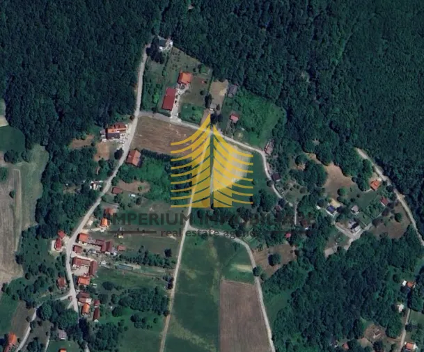 zemljište, prodaja, brezovica, gornji trpuci, 3929m2, negrađevinsko - slika 2