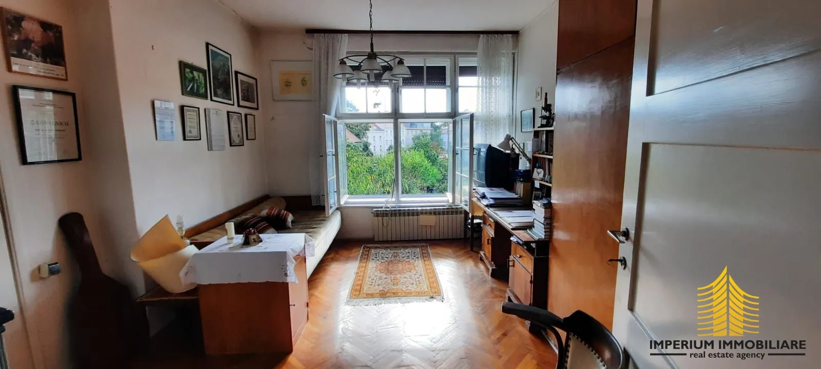 zagreb - centar , predivna vila okružena zelenim vrtom ,300m2 ,prodaja - slika 6
