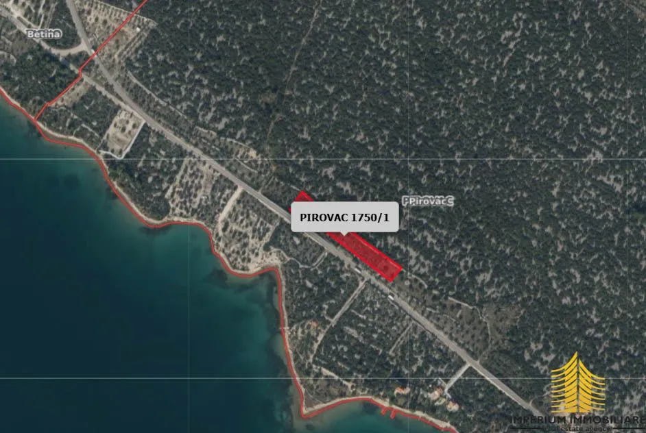 prodaja, zemljište, građevinsko, šibensko-kninska županija, pirovac - slika 8