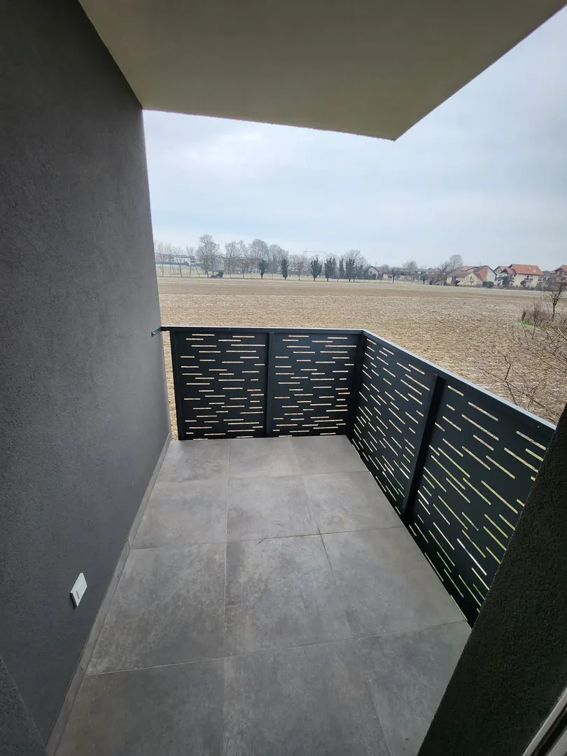 zagreb - sveta klara , stan 60m2 najam , novogradnja , prvi najam - slika 18