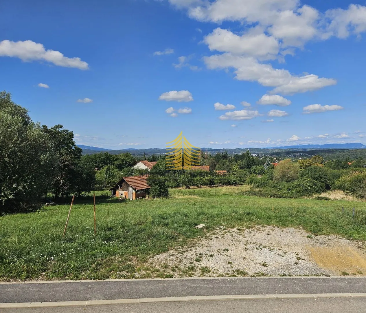 zemljište, prodaja, bistra, poljanica bistranska, 1676m2, građevinsko - slika 3
