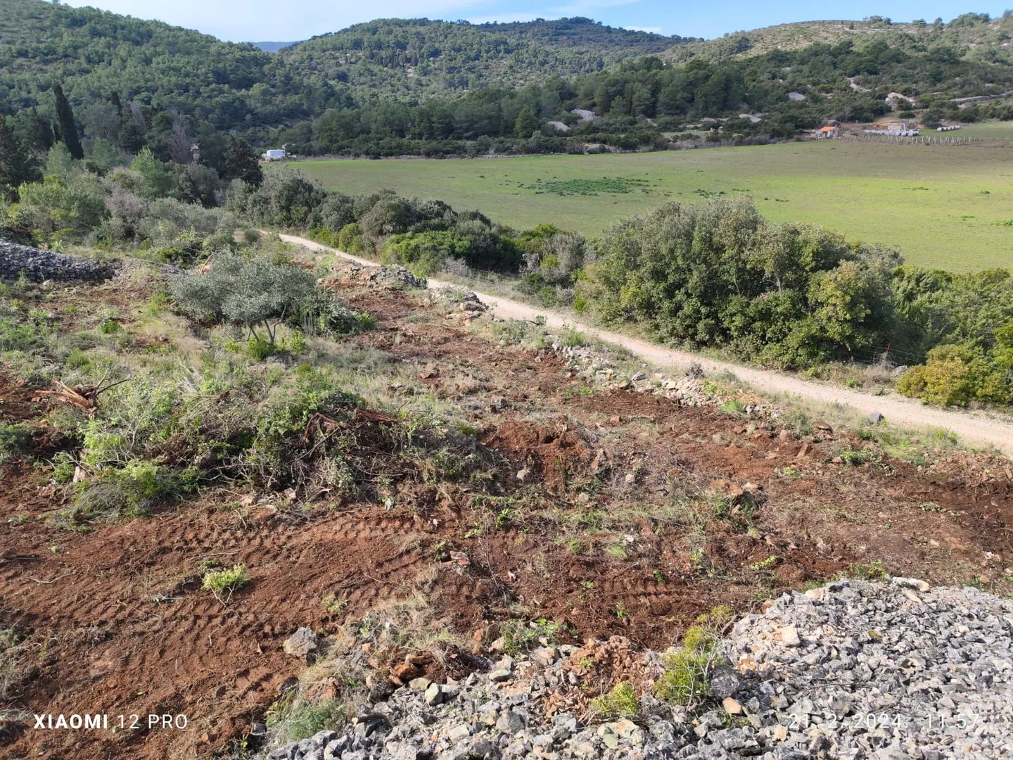 poljoprivredno zemljište, vis, 7490 m2, prodaja - slika 3