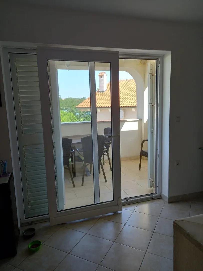 krk:soline, apartman 62m2 - slika 12
