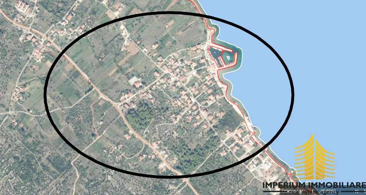Zemljište, Prodaja,Građevinsko,Pašman - Kraj, Pašman
