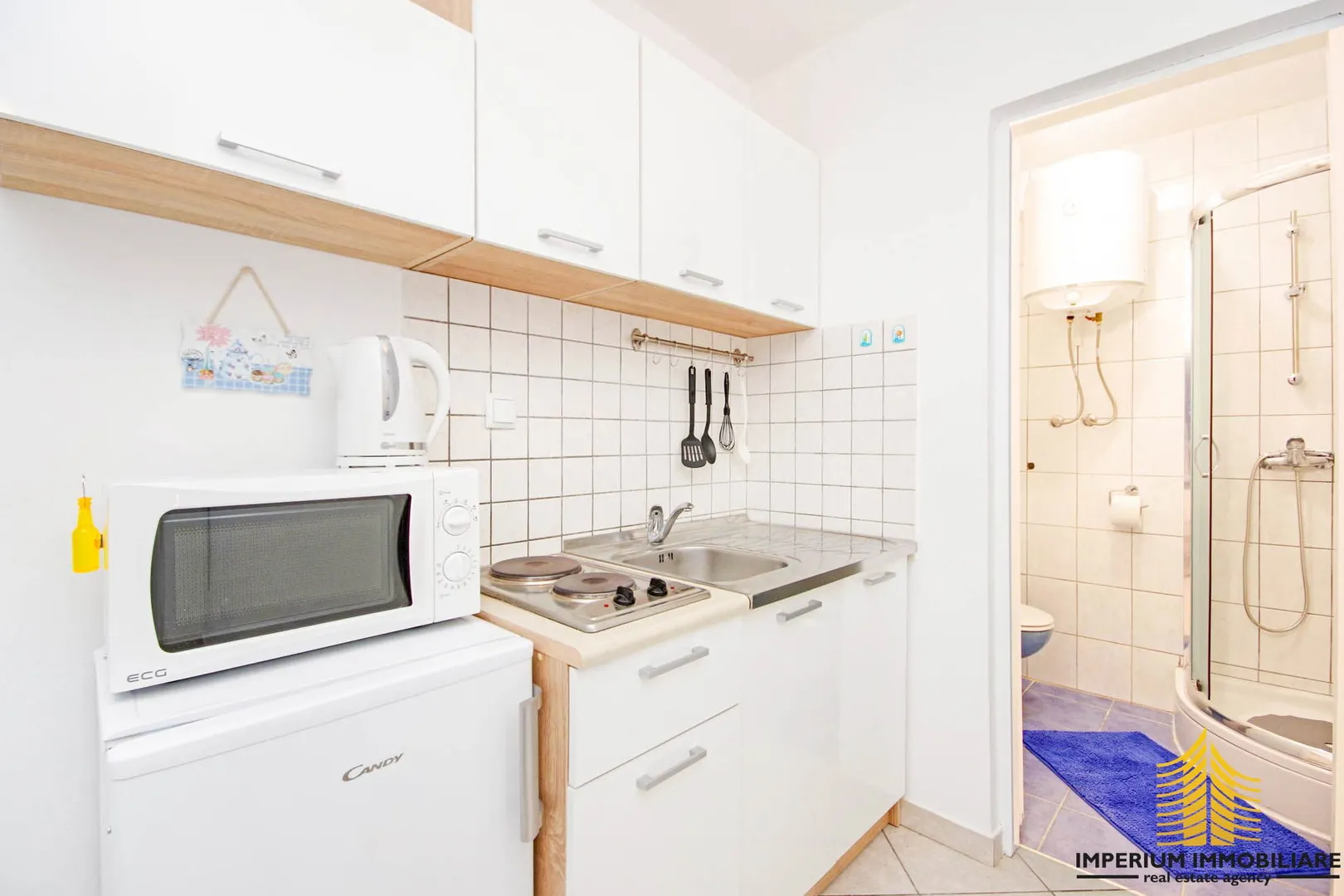 predivna apartmanska kuća, murter, betina - slika 9